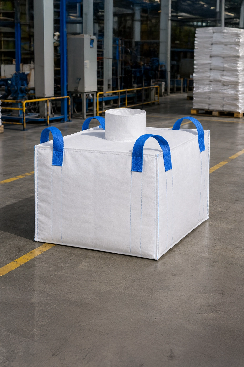 Cross Corner Big Bag