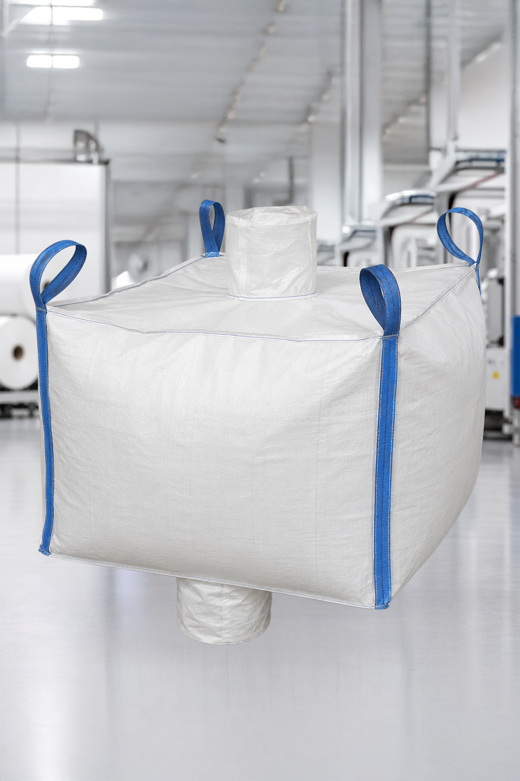 Cross Corner Big Bag