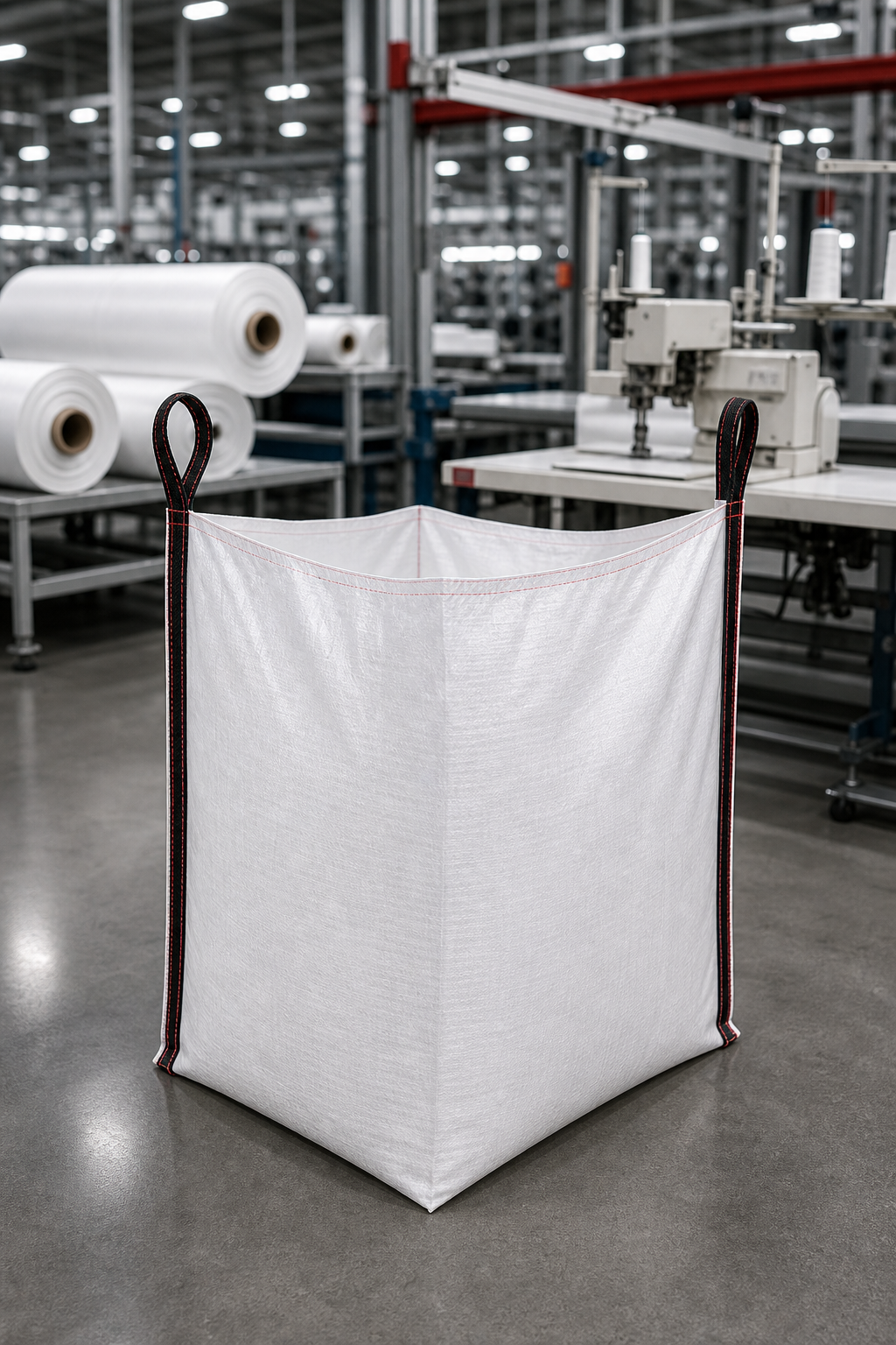 1-2 Kaldırmalı Big Bag