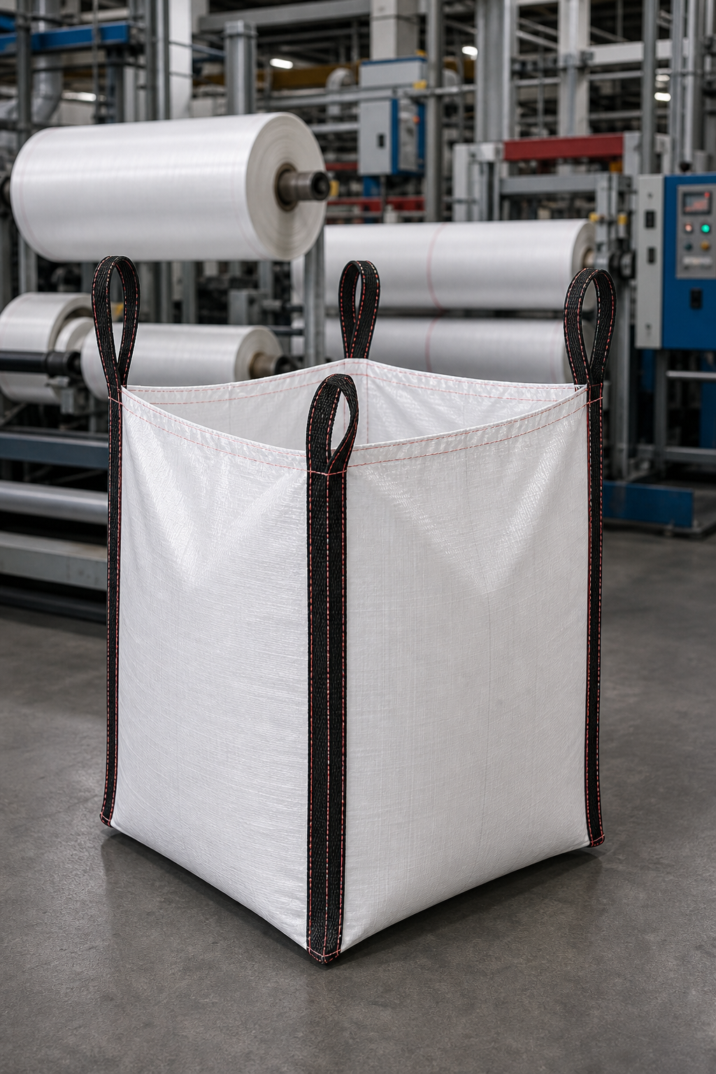 4 Kaldırmalı Big Bag