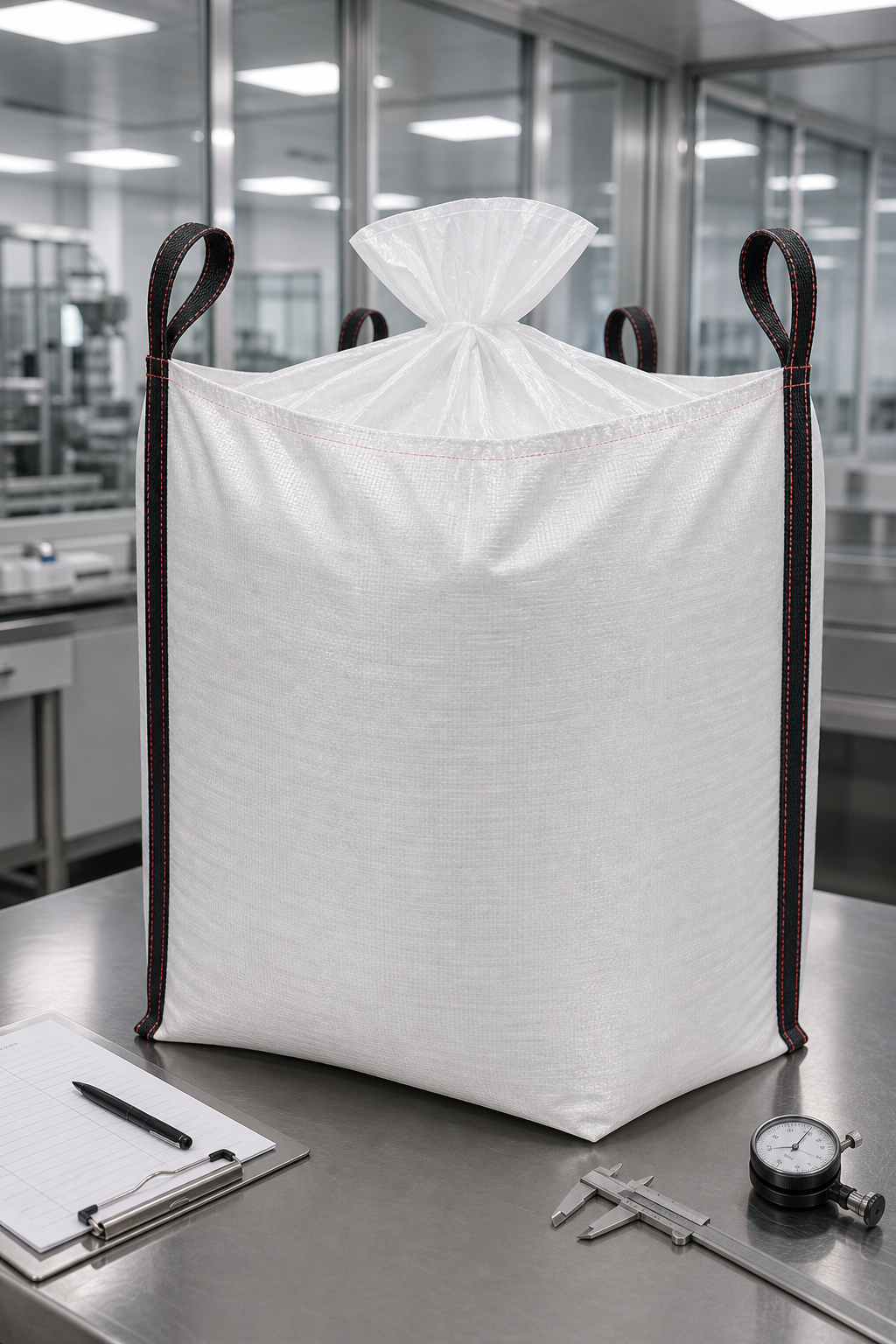 Gıda Temaslı Big Bag